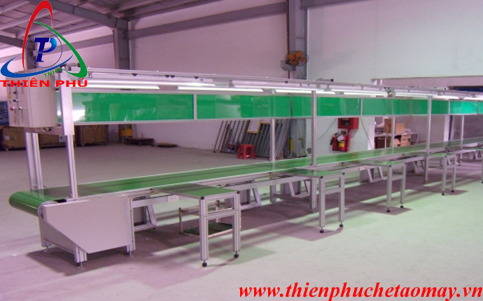 Băng tải lắp ráp hà nội Băng tải lắp ráp hà nội